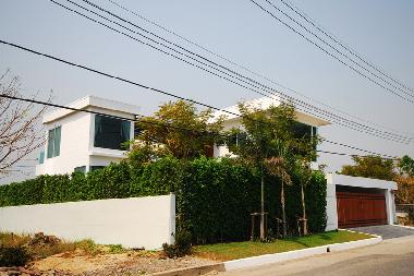Villa in Samut Prakan  (Samut Prakan) oder Ferienwohnung oder Ferienhaus