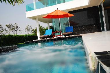 Villa in Samut Prakan  (Samut Prakan) oder Ferienwohnung oder Ferienhaus