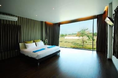 Villa in Samut Prakan  (Samut Prakan) oder Ferienwohnung oder Ferienhaus