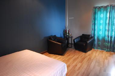 Villa in Samut Prakan  (Samut Prakan) oder Ferienwohnung oder Ferienhaus