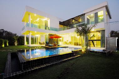 Villa in Samut Prakan  (Samut Prakan) oder Ferienwohnung oder Ferienhaus