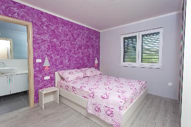 Villa in Makarska (Splitsko-Dalmatinska) oder Ferienwohnung oder Ferienhaus