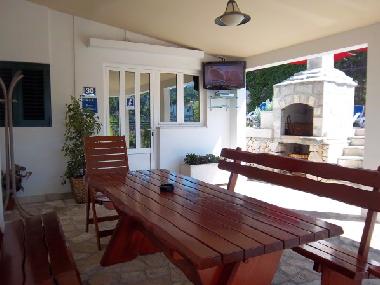 Ferienwohnung in Makarska (Splitsko-Dalmatinska) oder Ferienwohnung oder Ferienhaus