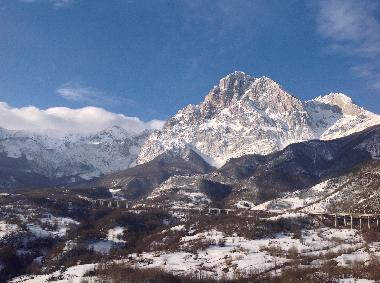 Ferienhaus in Mosciano S.Angelo (Teramo) oder Ferienwohnung oder Ferienhaus