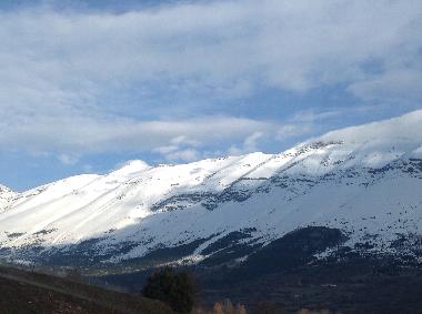 Ferienhaus in Mosciano S.Angelo (Teramo) oder Ferienwohnung oder Ferienhaus