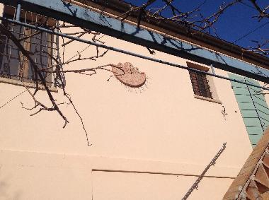 Ferienhaus in Mosciano S.Angelo (Teramo) oder Ferienwohnung oder Ferienhaus