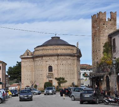 Ferienhaus in Mosciano S.Angelo (Teramo) oder Ferienwohnung oder Ferienhaus
