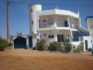 Ferienwohnung in Moulay Bousselham (Larache) oder Ferienwohnung oder Ferienhaus