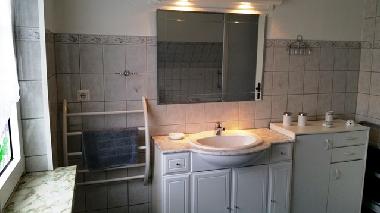 Badezimmer Waschtisch