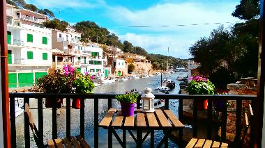Ferienhaus in Cala Figuera (Mallorca) oder Ferienwohnung oder Ferienhaus