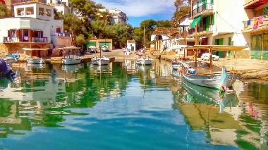 Ferienhaus in Cala Figuera (Mallorca) oder Ferienwohnung oder Ferienhaus