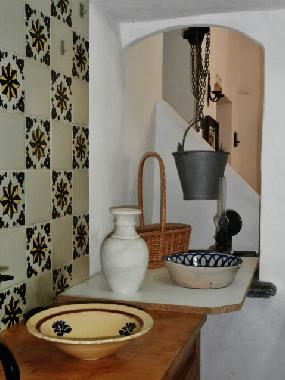 Ferienhaus in Cala Figuera (Mallorca) oder Ferienwohnung oder Ferienhaus