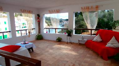 Ferienhaus in Cala Figuera (Mallorca) oder Ferienwohnung oder Ferienhaus