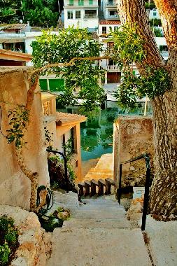 Ferienhaus in Cala Figuera (Mallorca) oder Ferienwohnung oder Ferienhaus