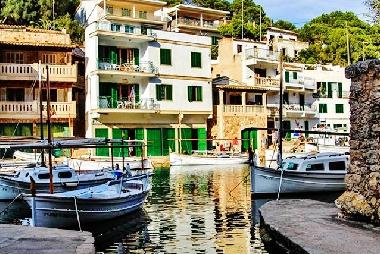 Ferienhaus in Cala Figuera (Mallorca) oder Ferienwohnung oder Ferienhaus