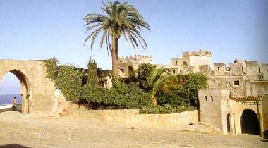 Ferienhaus in T�nger (Tanger) oder Ferienwohnung oder Ferienhaus