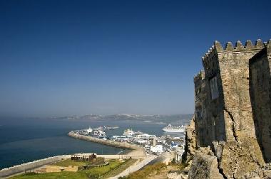 Ferienhaus in T�nger (Tanger) oder Ferienwohnung oder Ferienhaus