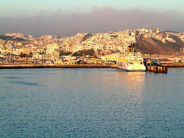 Ferienhaus in T�nger (Tanger) oder Ferienwohnung oder Ferienhaus