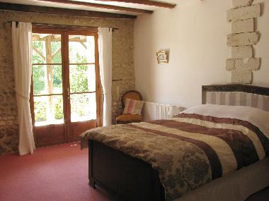 Ferienhaus in Chalais (Charente) oder Ferienwohnung oder Ferienhaus