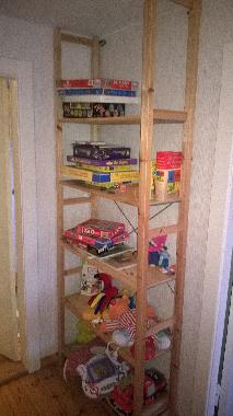 Ferienhaus in Waabs (Ostsee-Festland) oder Ferienwohnung oder Ferienhaus