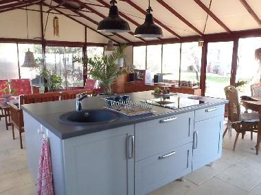 Ferienhaus in P�pieux (Aude) oder Ferienwohnung oder Ferienhaus