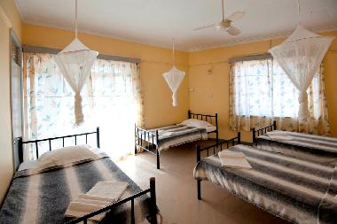 Pension in Moshi (Kilimanjaro) oder Ferienwohnung oder Ferienhaus