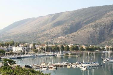 Der Hafen von Plataria