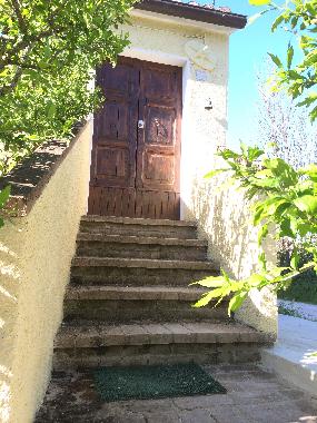 Ferienhaus in Barchi (Pesaro e Urbino) oder Ferienwohnung oder Ferienhaus