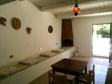 Ferienhaus in Barchi (Pesaro e Urbino) oder Ferienwohnung oder Ferienhaus