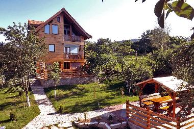 Casa Zollo - Karpaten-Ferienhaus bei Sibiu Siebenb�rgen Rum�nien