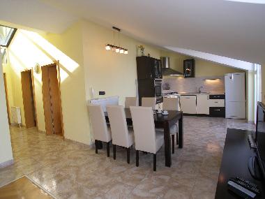 Ferienwohnung in Primo�ten (Sibensko-Kninska) oder Ferienwohnung oder Ferienhaus