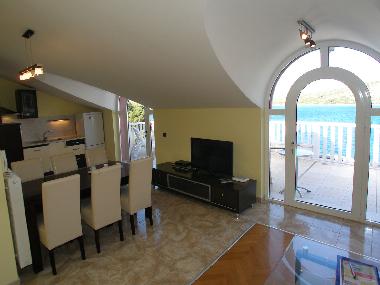 Ferienwohnung in Primo�ten (Sibensko-Kninska) oder Ferienwohnung oder Ferienhaus