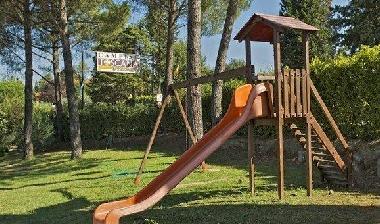 Wohnwagen in Montopoli (Livorno) oder Ferienwohnung oder Ferienhaus