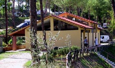 Wohnwagen in Montopoli (Livorno) oder Ferienwohnung oder Ferienhaus