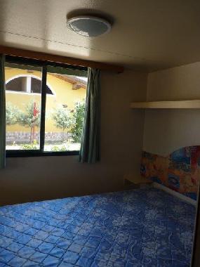 Wohnwagen in Montopoli (Livorno) oder Ferienwohnung oder Ferienhaus