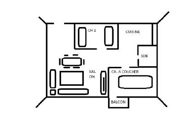 Ferienwohnung in SAFI (Safi) oder Ferienwohnung oder Ferienhaus