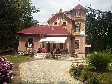 Ferienwohnung in Balatonf�ldv�r (Somogy) oder Ferienwohnung oder Ferienhaus