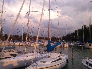 Ferienwohnung in Balatonf�ldv�r (Somogy) oder Ferienwohnung oder Ferienhaus