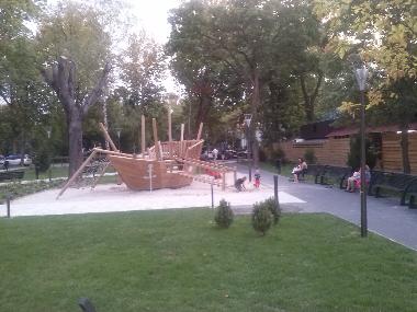 Ferienwohnung in Balatonf�ldv�r (Somogy) oder Ferienwohnung oder Ferienhaus