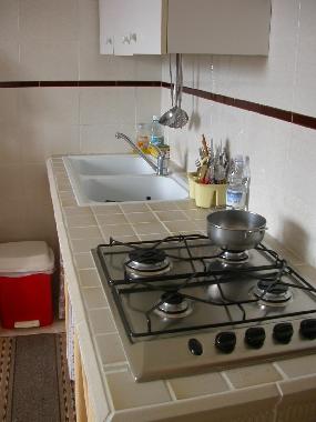 Ferienwohnung in PORTO CESAREO (Lecce) oder Ferienwohnung oder Ferienhaus