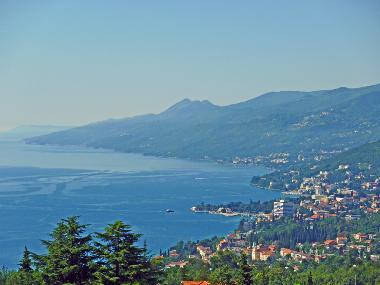 Ferienhaus in Matulji  (Primorsko-Goranska) oder Ferienwohnung oder Ferienhaus