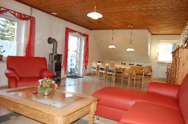 Ferienhaus in Neuenburg (Nordsee-Festland / Ostfriesland) oder Ferienwohnung oder Ferienhaus