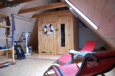 Ferienhaus in Neuenburg (Nordsee-Festland / Ostfriesland) oder Ferienwohnung oder Ferienhaus