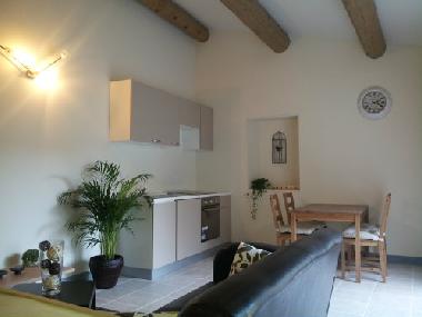 Ferienhaus in SAINT PIERRE DE VASSOLS (Vaucluse) oder Ferienwohnung oder Ferienhaus