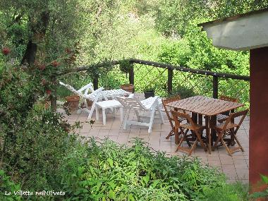 Groe Panoramaterrasse