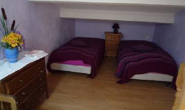 Ferienhaus in Labastide en val (Aude) oder Ferienwohnung oder Ferienhaus