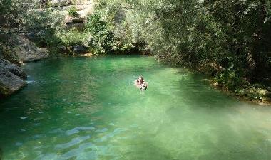 Ferienhaus in Labastide en val (Aude) oder Ferienwohnung oder Ferienhaus