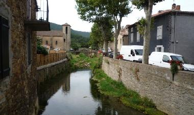 Ferienhaus in Labastide en val (Aude) oder Ferienwohnung oder Ferienhaus