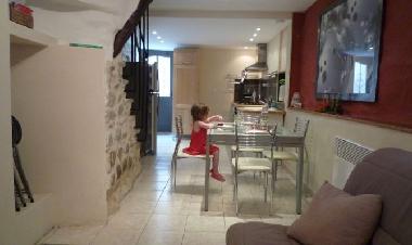 Ferienhaus in Labastide en val (Aude) oder Ferienwohnung oder Ferienhaus