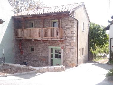 Ferienhaus in Skopo (Sezana) oder Ferienwohnung oder Ferienhaus